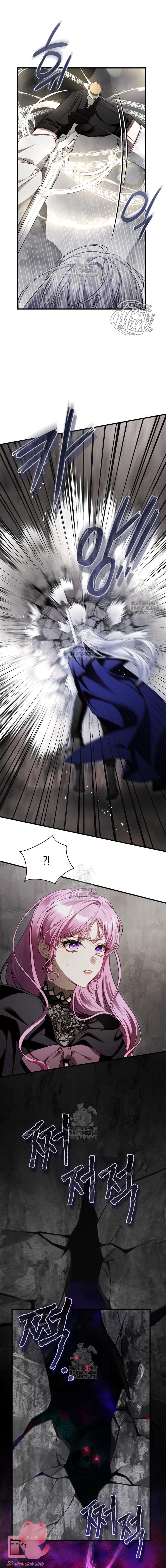 Hoa Giương Kiếm - Chap 20 - Trang 4