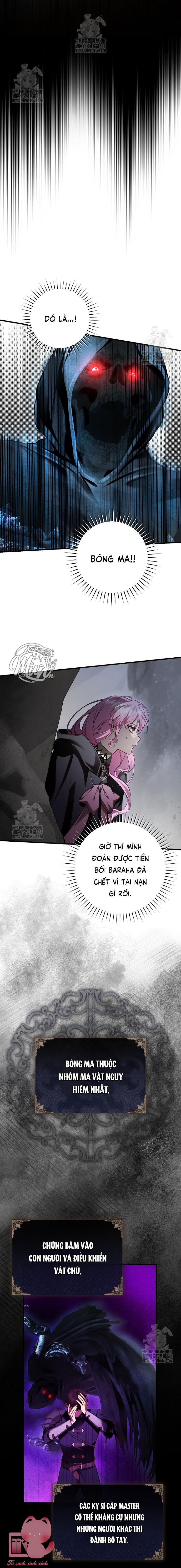 Hoa Giương Kiếm - Chap 20 - Trang 6