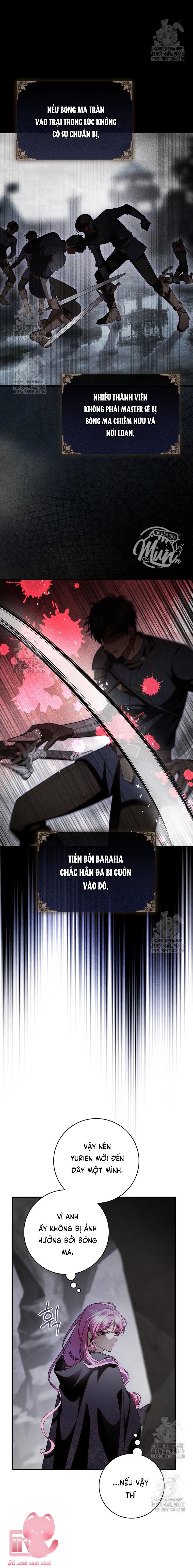 Hoa Giương Kiếm - Chap 20 - Trang 7