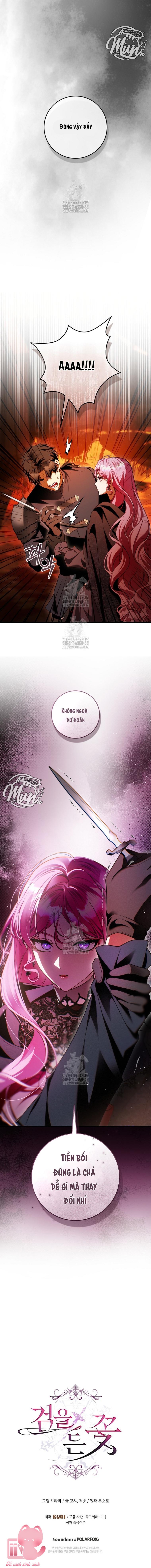 Hoa Giương Kiếm - Chap 21 - Trang 15