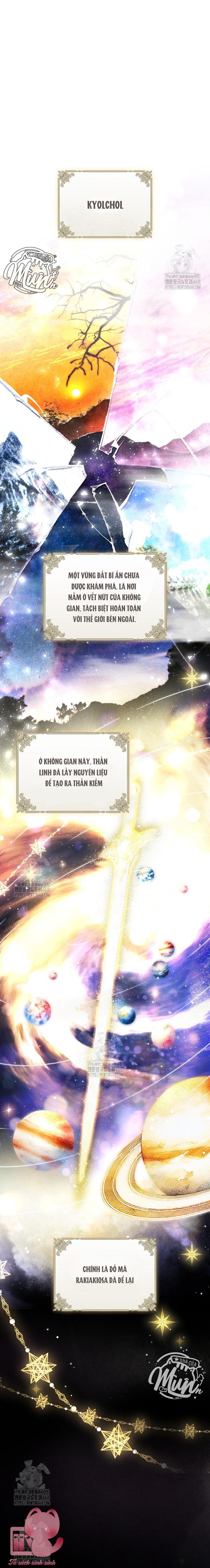 Hoa Giương Kiếm - Chap 21 - Trang 9