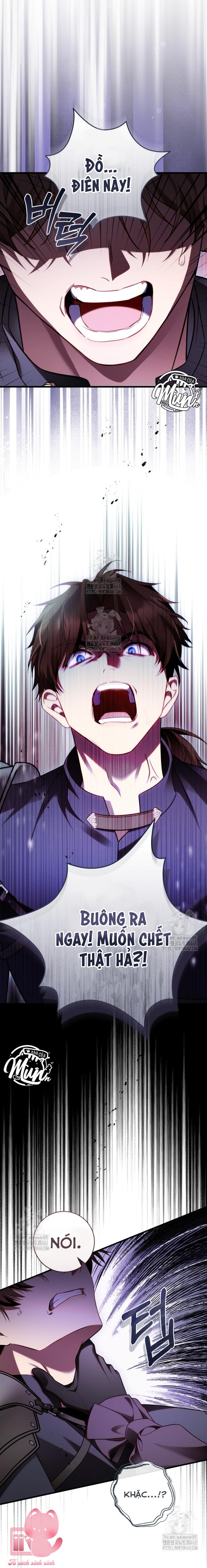 Hoa Giương Kiếm - Chap 22 - Trang 2