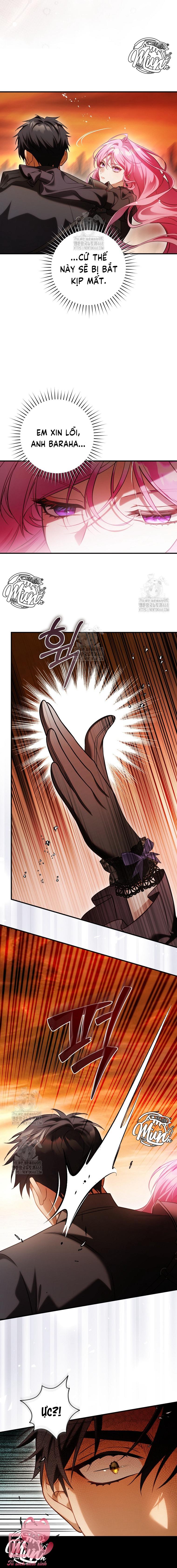 Hoa Giương Kiếm - Chap 24 - Trang 13