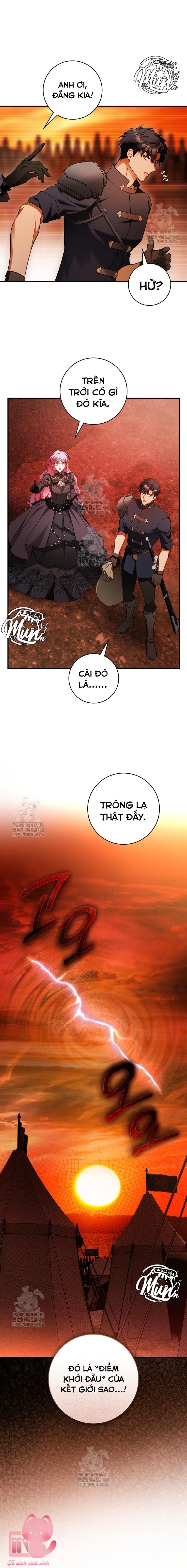 Hoa Giương Kiếm - Chap 24 - Trang 6