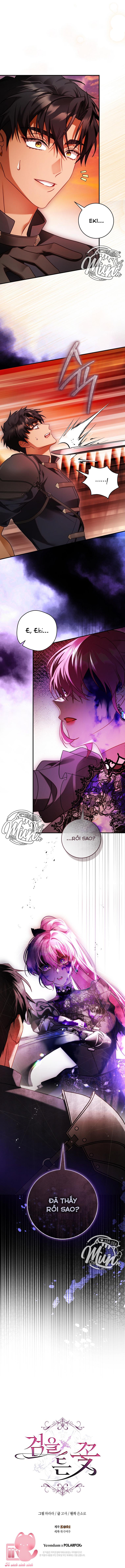 Hoa Giương Kiếm - Chap 25 - Trang 16