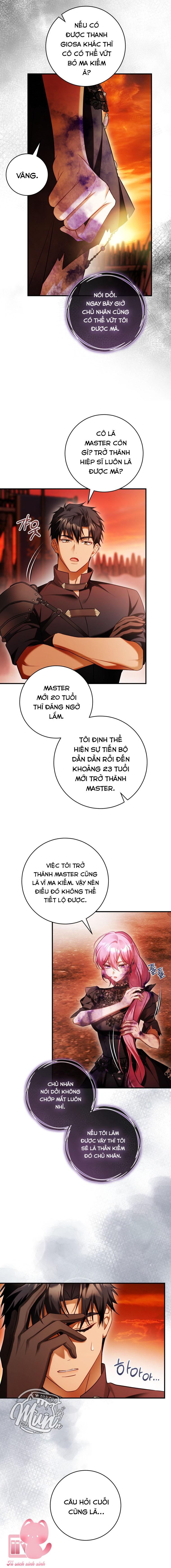 Hoa Giương Kiếm - Chap 26 - Trang 5