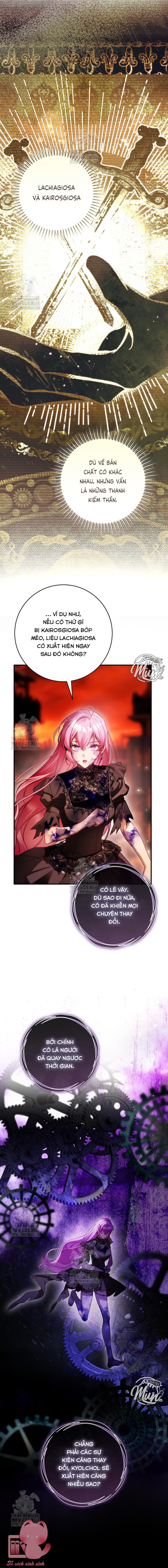 Hoa Giương Kiếm - Chap 27 - Trang 2