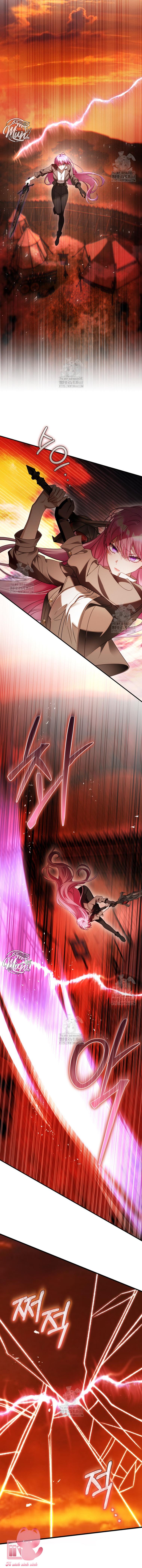 Hoa Giương Kiếm - Chap 27 - Trang 9