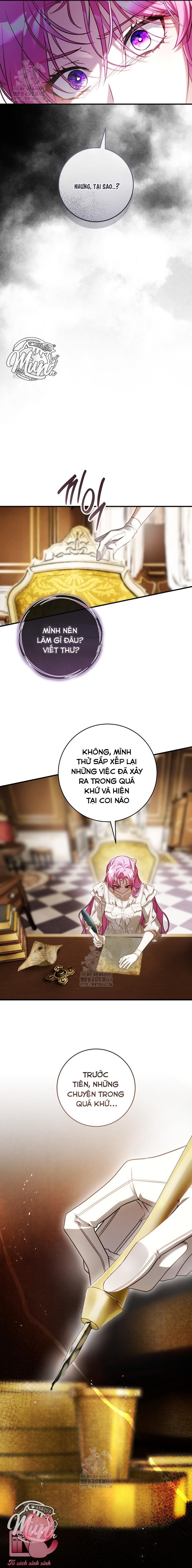 Hoa Giương Kiếm - Chap 29 - Trang 6