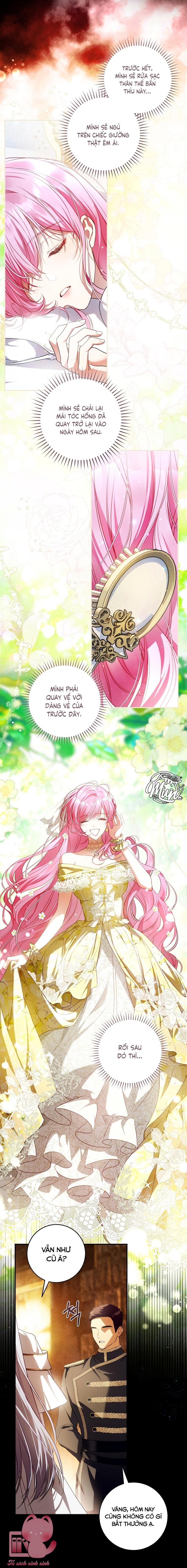 Hoa Giương Kiếm - Chap 3 - Trang 2