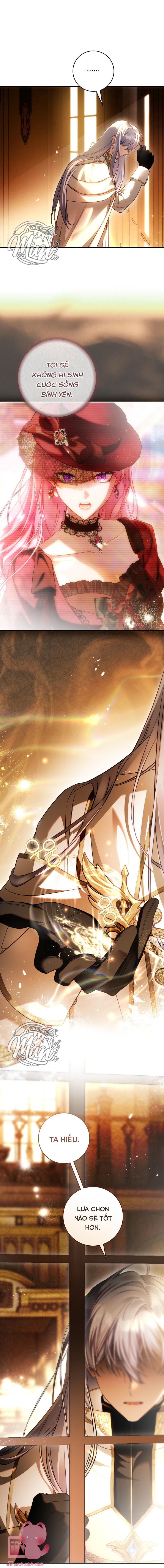 Hoa Giương Kiếm - Chap 30 - Trang 14