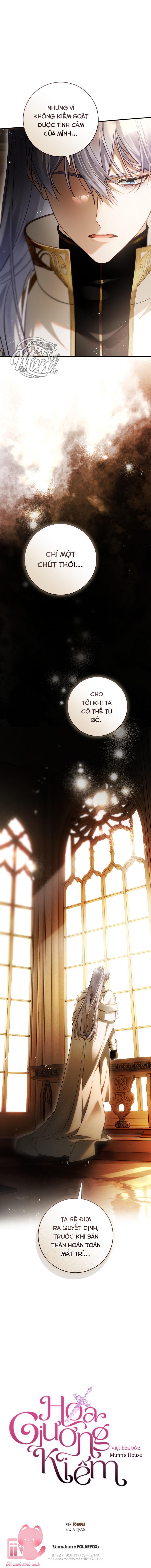 Hoa Giương Kiếm - Chap 30 - Trang 15