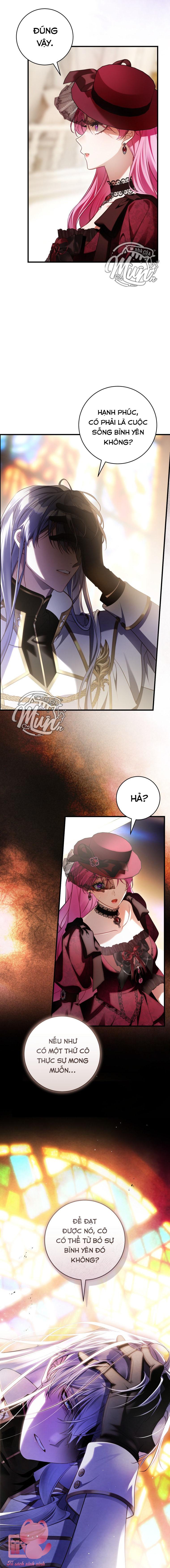 Hoa Giương Kiếm - Chap 30 - Trang 7