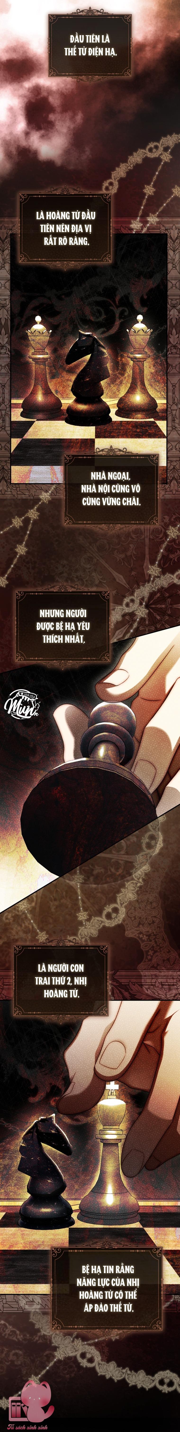 Hoa Giương Kiếm - Chap 32 - Trang 2