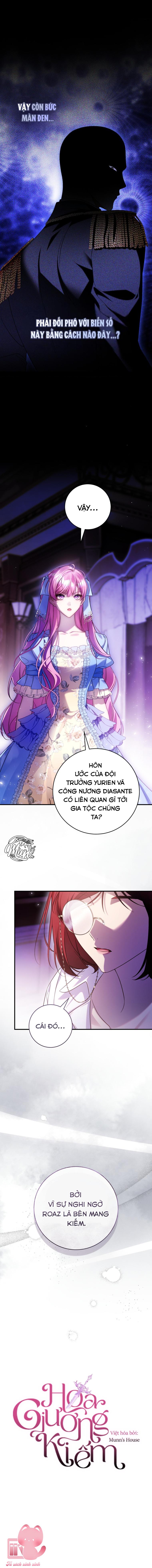 Hoa Giương Kiếm - Chap 32 - Trang 14