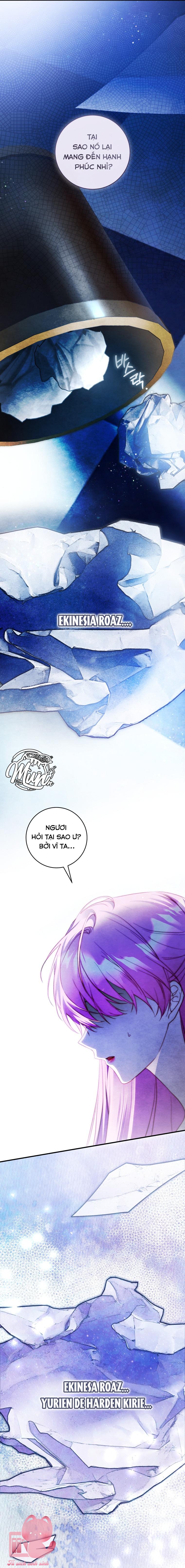 Hoa Giương Kiếm - Chap 33 - Trang 17