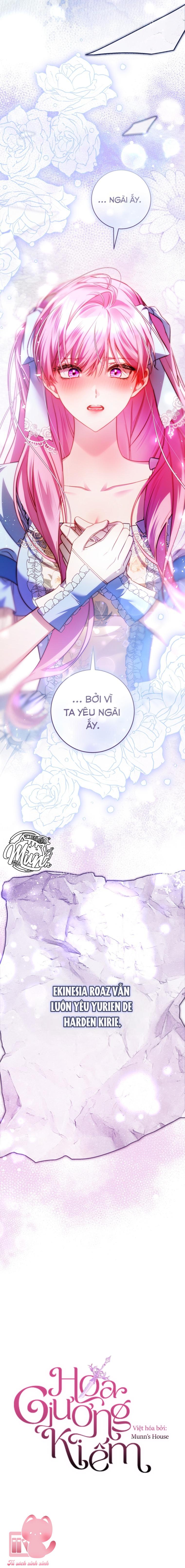 Hoa Giương Kiếm - Chap 33 - Trang 18