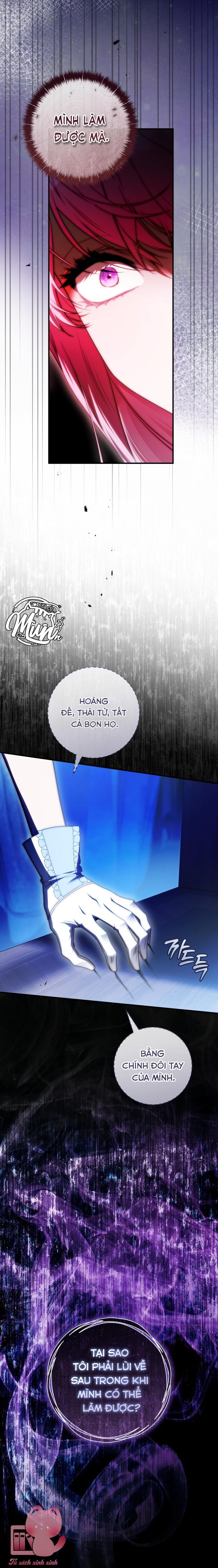 Hoa Giương Kiếm - Chap 33 - Trang 7