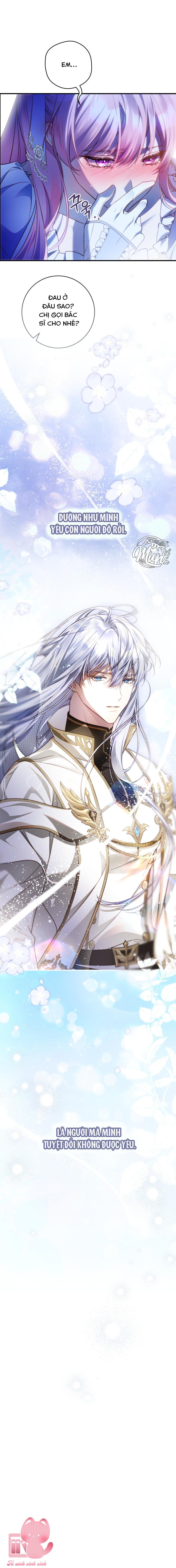 Hoa Giương Kiếm - Chap 34 - Trang 16