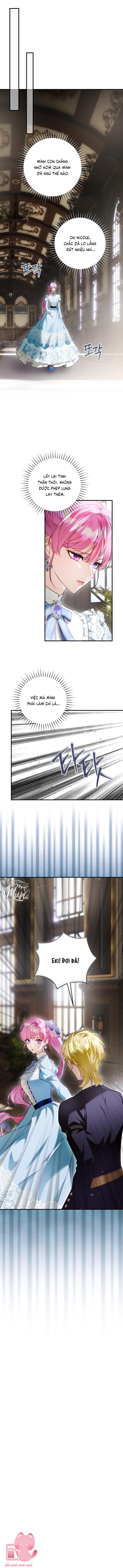 Hoa Giương Kiếm - Chap 34 - Trang 17