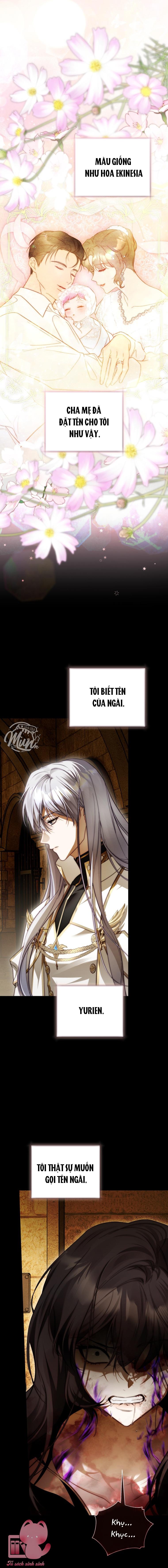 Hoa Giương Kiếm - Chap 34 - Trang 9
