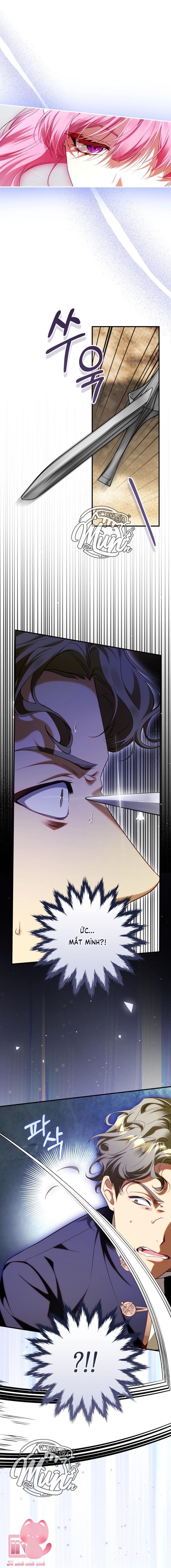 Hoa Giương Kiếm - Chap 36 - Trang 4