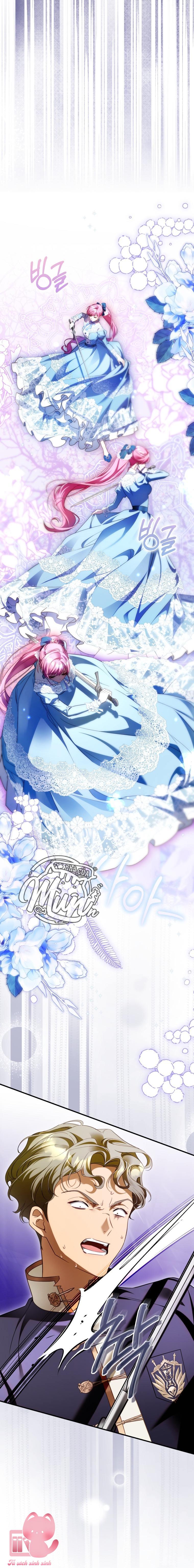 Hoa Giương Kiếm - Chap 36 - Trang 6
