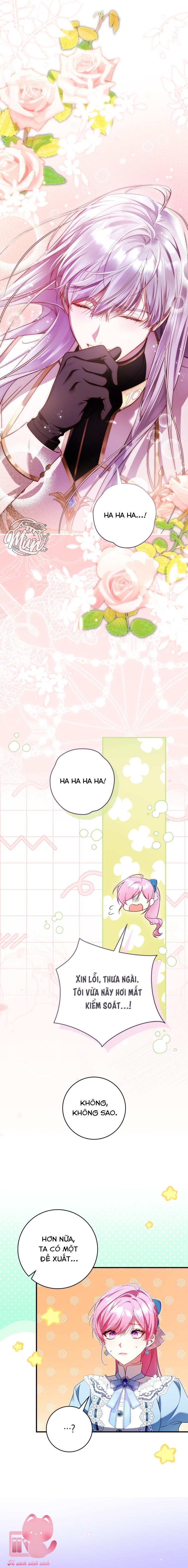 Hoa Giương Kiếm - Chap 37 - Trang 10