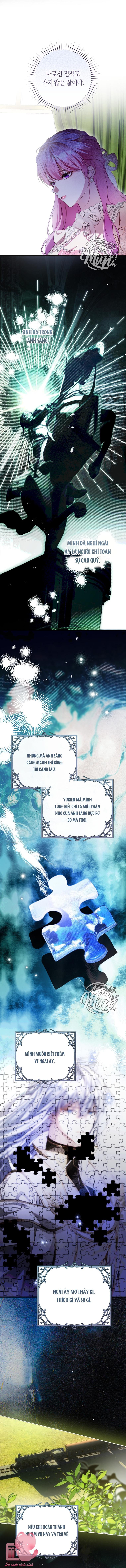 Hoa Giương Kiếm - Chap 39 - Trang 11