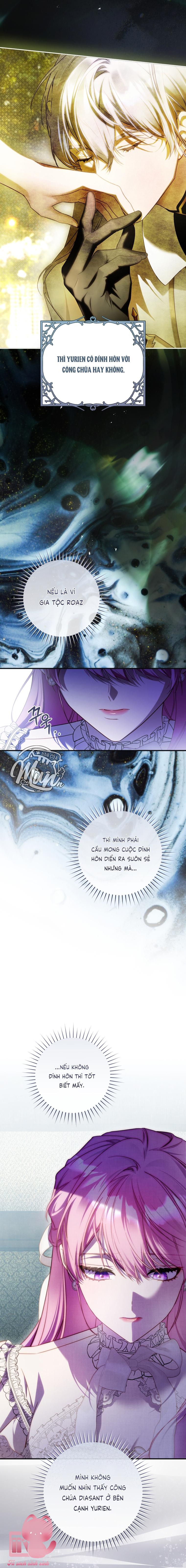 Hoa Giương Kiếm - Chap 39 - Trang 12