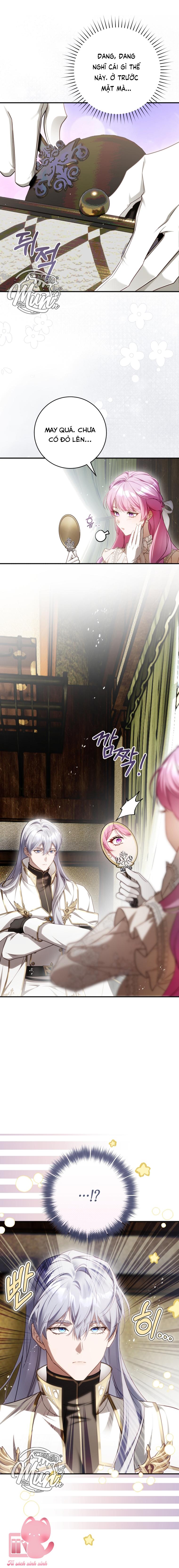 Hoa Giương Kiếm - Chap 39 - Trang 14