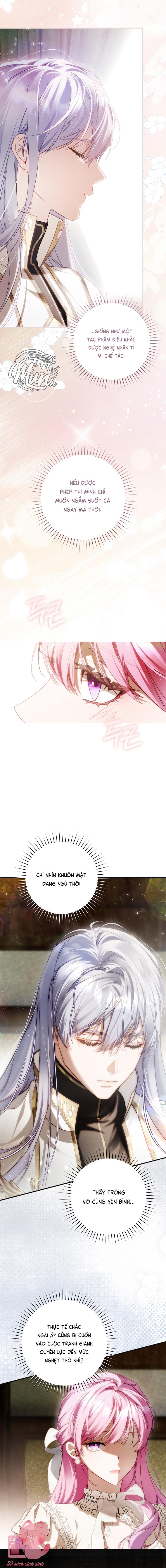 Hoa Giương Kiếm - Chap 39 - Trang 9