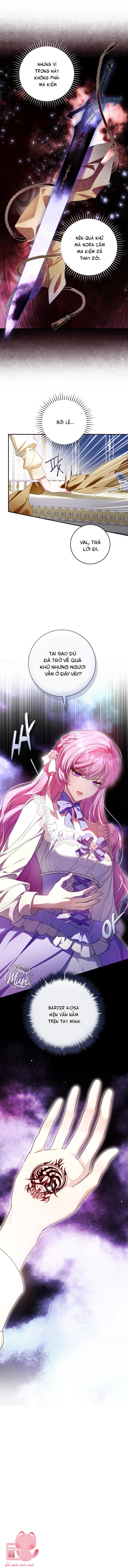 Hoa Giương Kiếm - Chap 4 - Trang 12