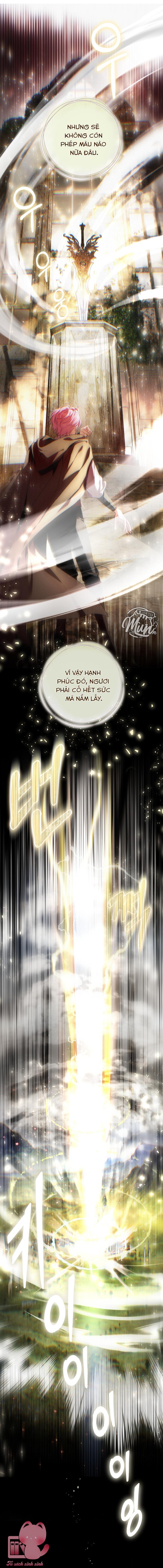 Hoa Giương Kiếm - Chap 4 - Trang 6