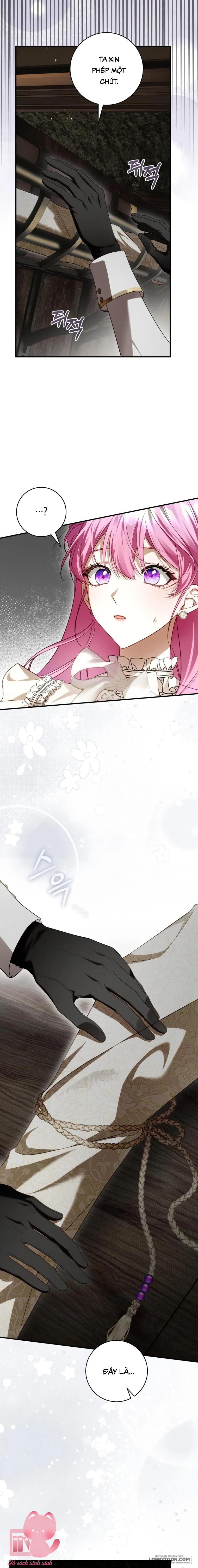 Hoa Giương Kiếm - Chap 40 - Trang 18