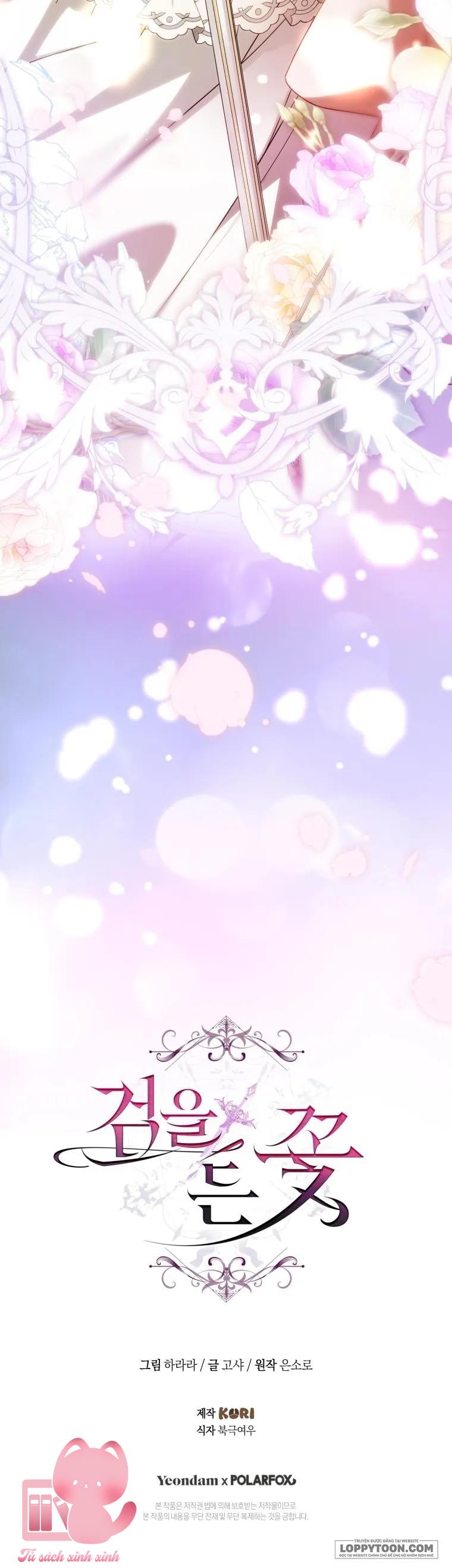 Hoa Giương Kiếm - Chap 40 - Trang 24