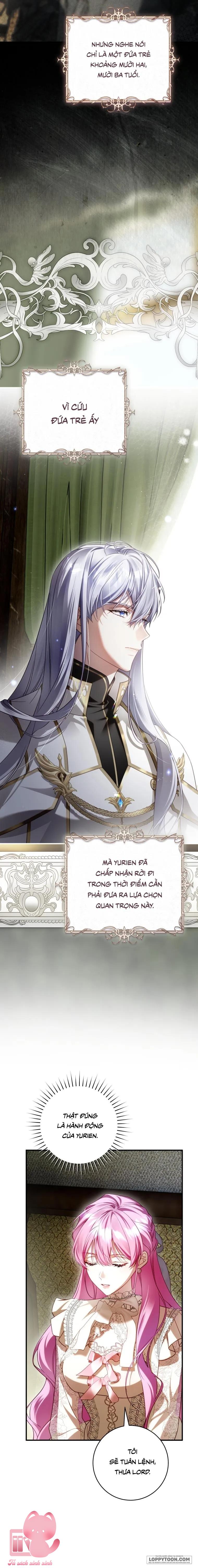 Hoa Giương Kiếm - Chap 40 - Trang 7