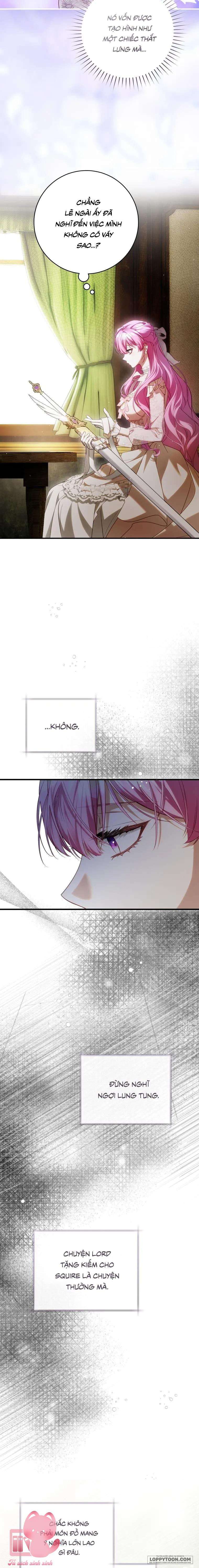 Hoa Giương Kiếm - Chap 41 - Trang 2