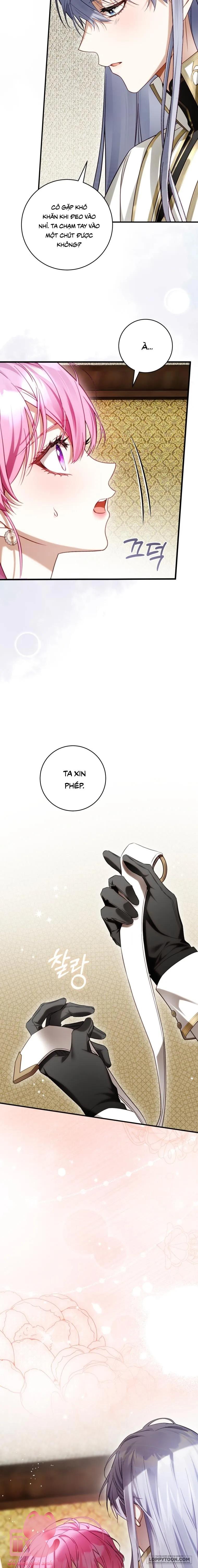 Hoa Giương Kiếm - Chap 41 - Trang 14