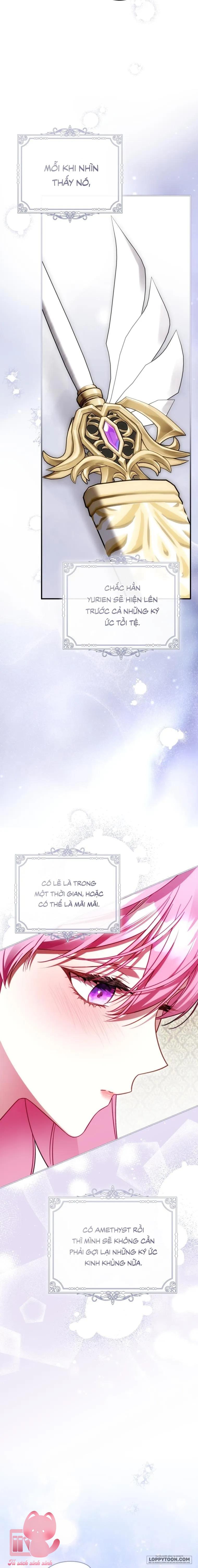 Hoa Giương Kiếm - Chap 41 - Trang 21