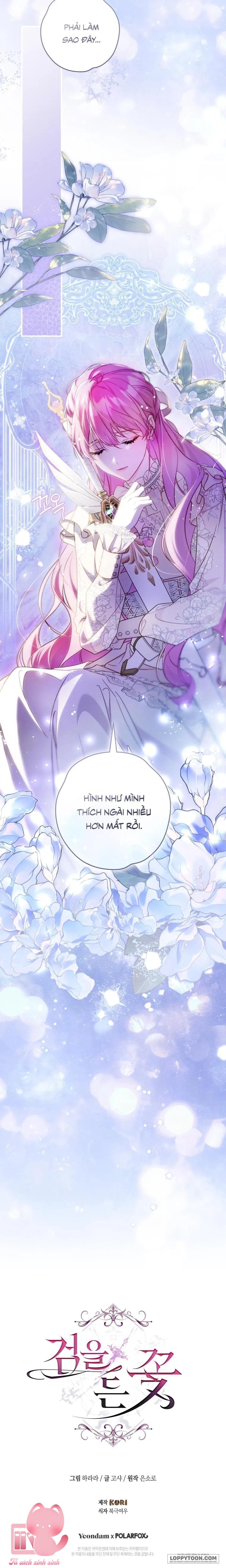 Hoa Giương Kiếm - Chap 41 - Trang 22
