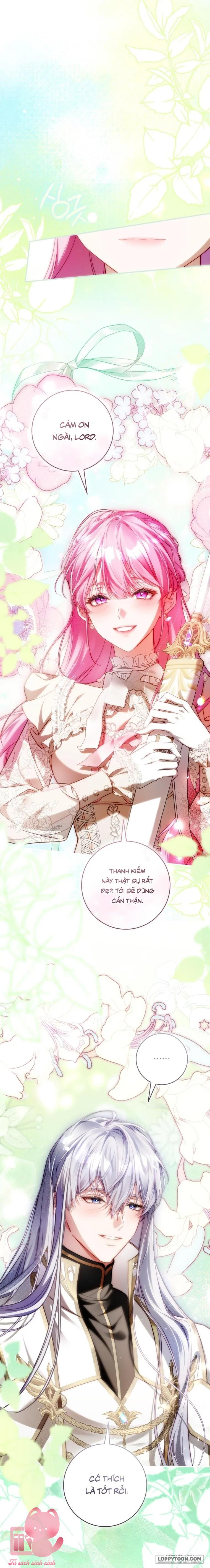 Hoa Giương Kiếm - Chap 41 - Trang 5