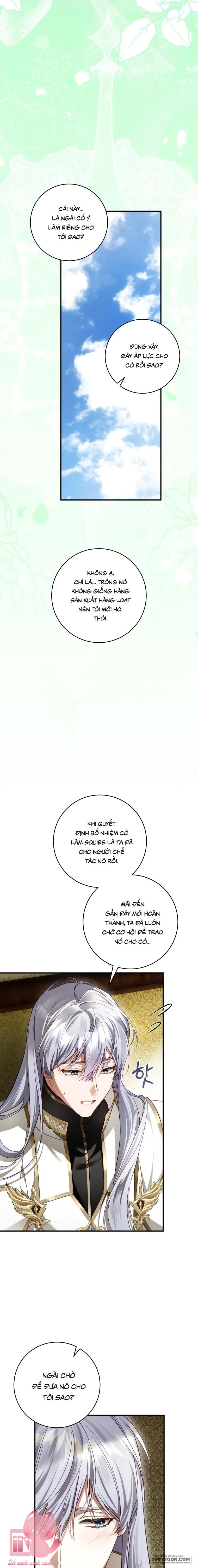Hoa Giương Kiếm - Chap 41 - Trang 6