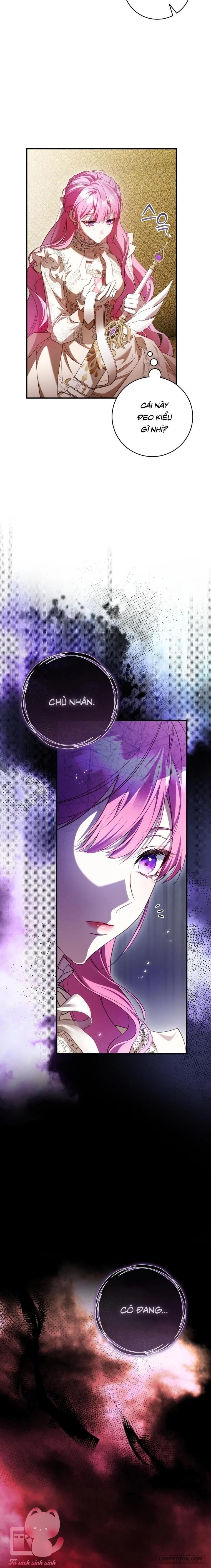 Hoa Giương Kiếm - Chap 41 - Trang 10