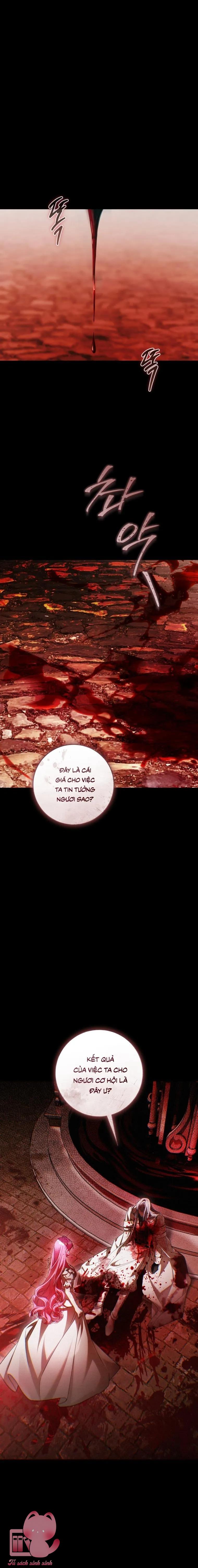 Hoa Giương Kiếm - Chap 42 - Trang 1