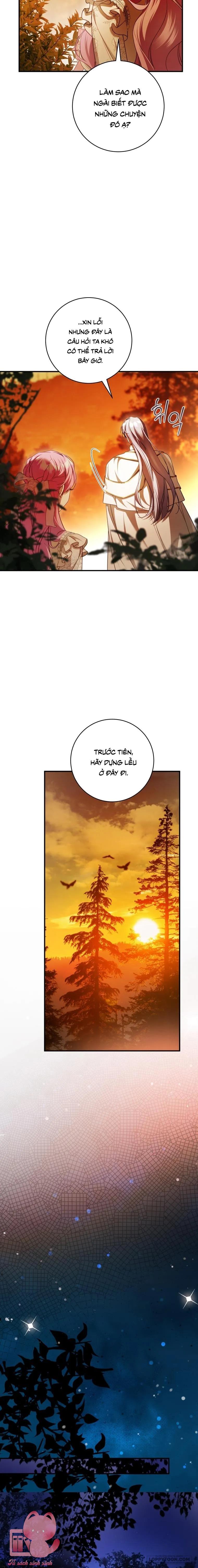 Hoa Giương Kiếm - Chap 42 - Trang 14