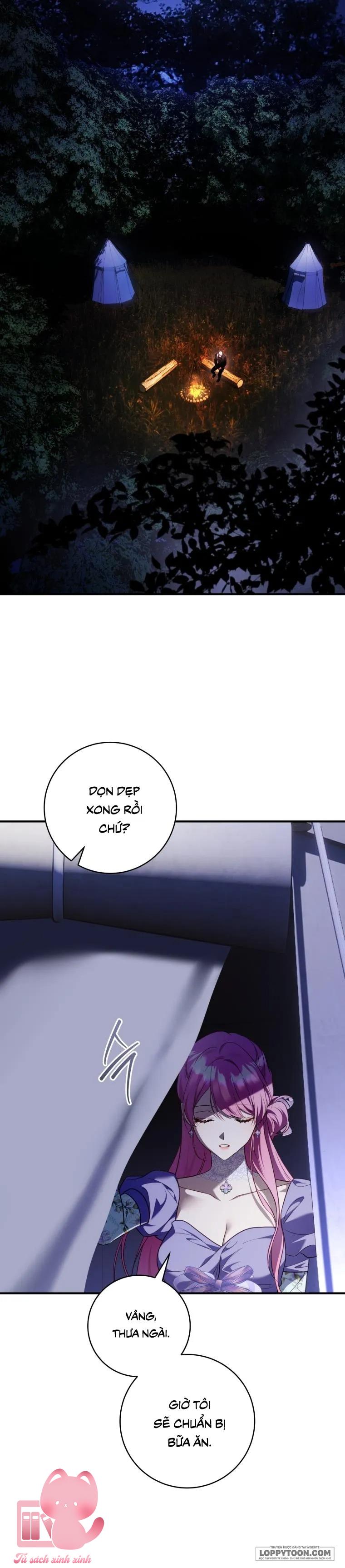 Hoa Giương Kiếm - Chap 42 - Trang 15