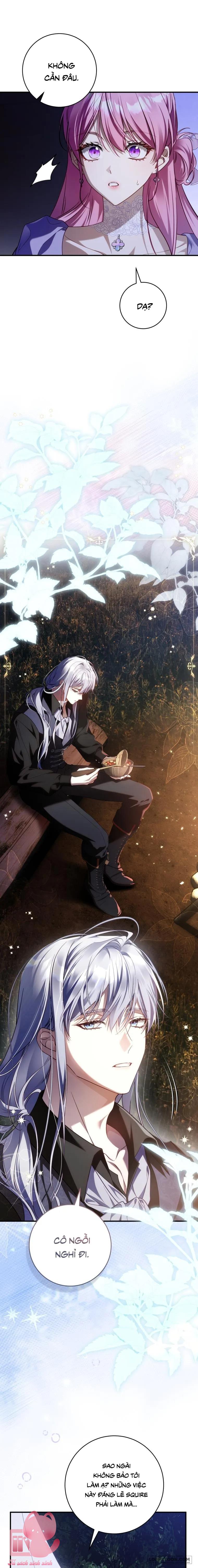Hoa Giương Kiếm - Chap 42 - Trang 16