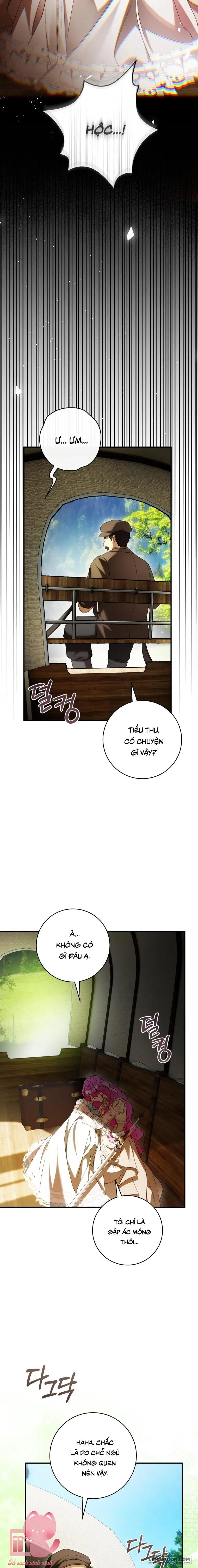 Hoa Giương Kiếm - Chap 42 - Trang 3