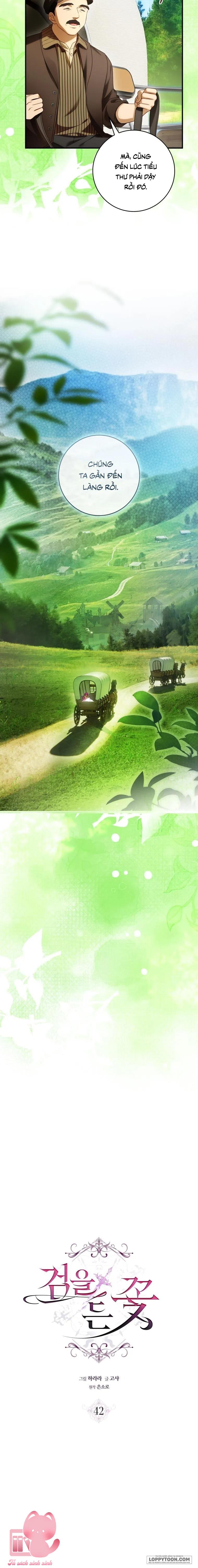 Hoa Giương Kiếm - Chap 42 - Trang 4